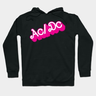 AC/DC x Barbie Hoodie